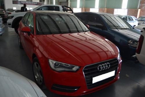 2015 AUDI A3 SPORTBACK 1.4 TFSI 2015 AUDI A3 SPORTBACK 1.4 TFSI