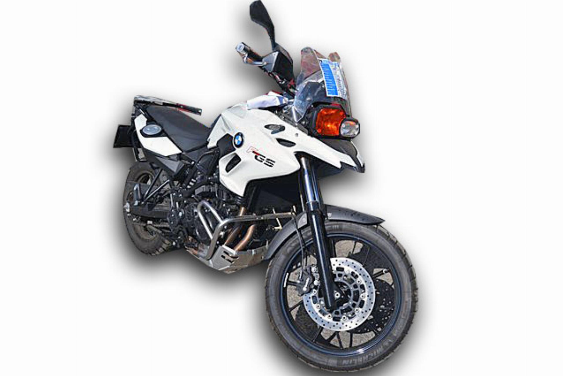 BMW Motorcycles K70 F700GS
