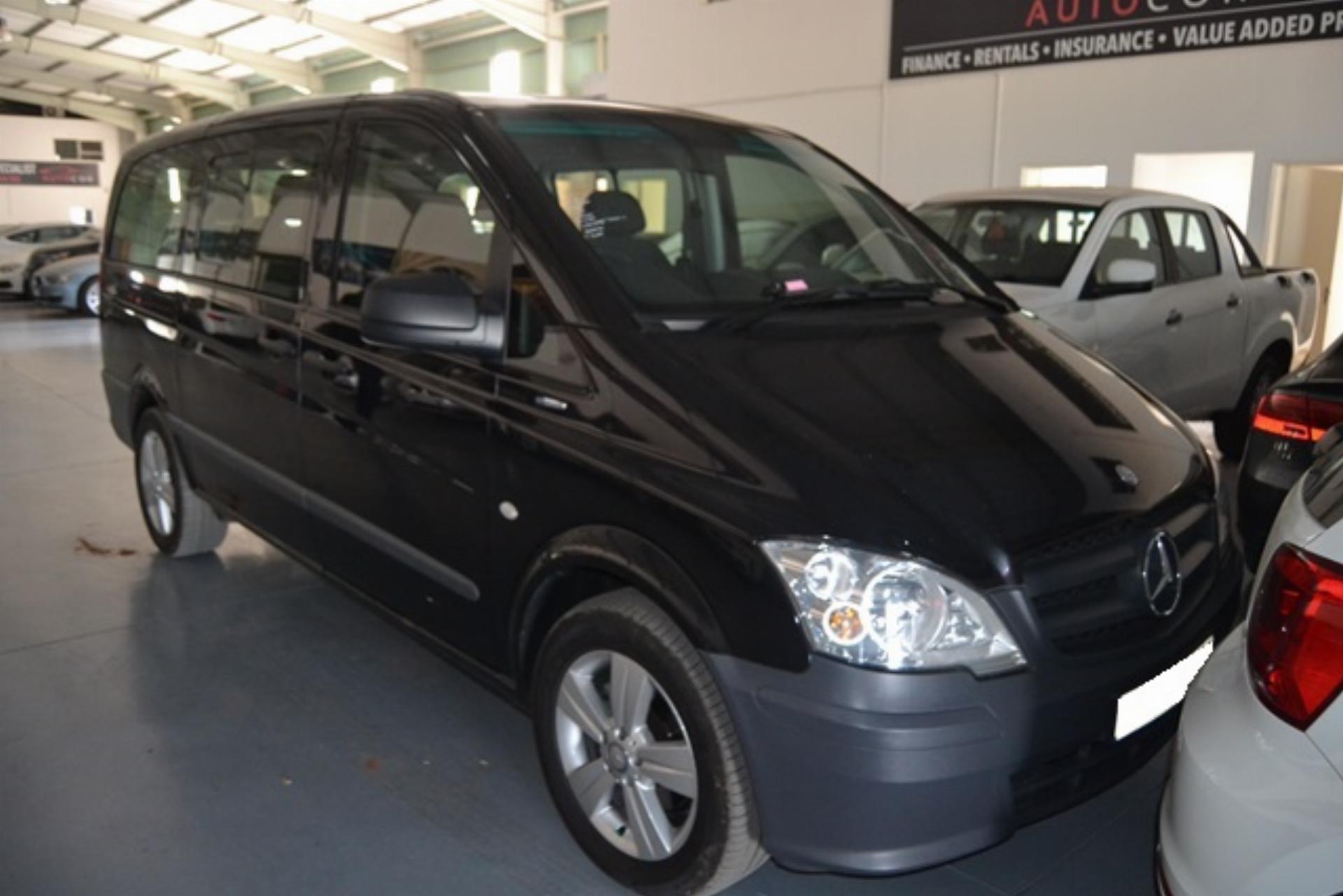 Repossessed Mercedes Benz Vito 116 Cdi 2012 on auction with a price of R 171,400. Mercedes Benz Vito 116 Cdi