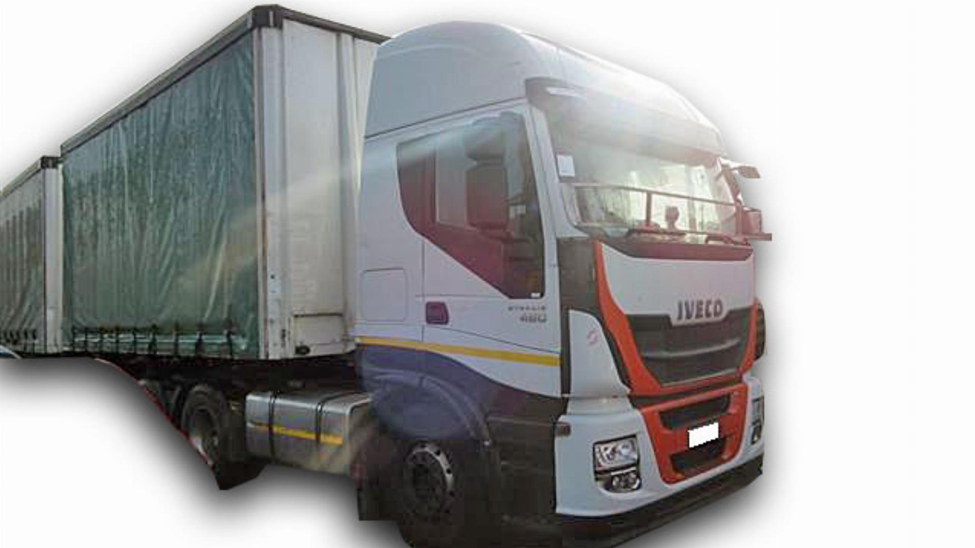 Iveco Trucks Stralis 4801 HI