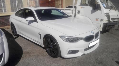 2015 BMW 4 SERIES 35I COUPE M SPORT 2015 BMW 4 SERIES 35I COUPE M SPORT