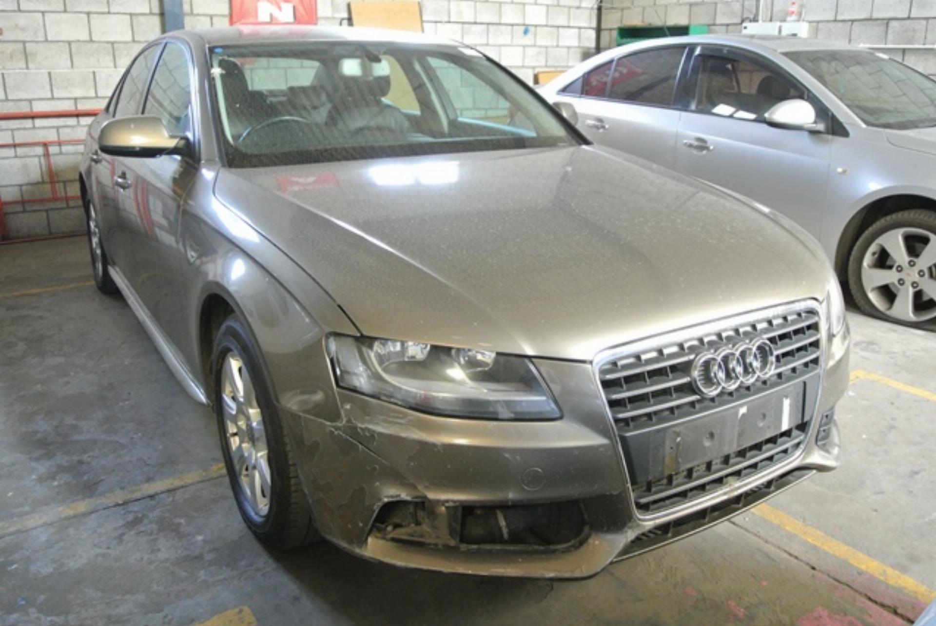 Audi A4 1.8T Attraction