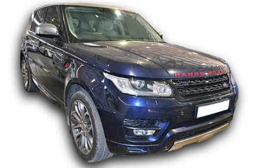 2014 LAND ROVER RANGE ROVER SPORT 5.0 V8 S/C HSE DYNAMIC 2014 LAND ROVER RANGE ROVER SPORT 5.0 V8 S/C HSE DYNAMIC