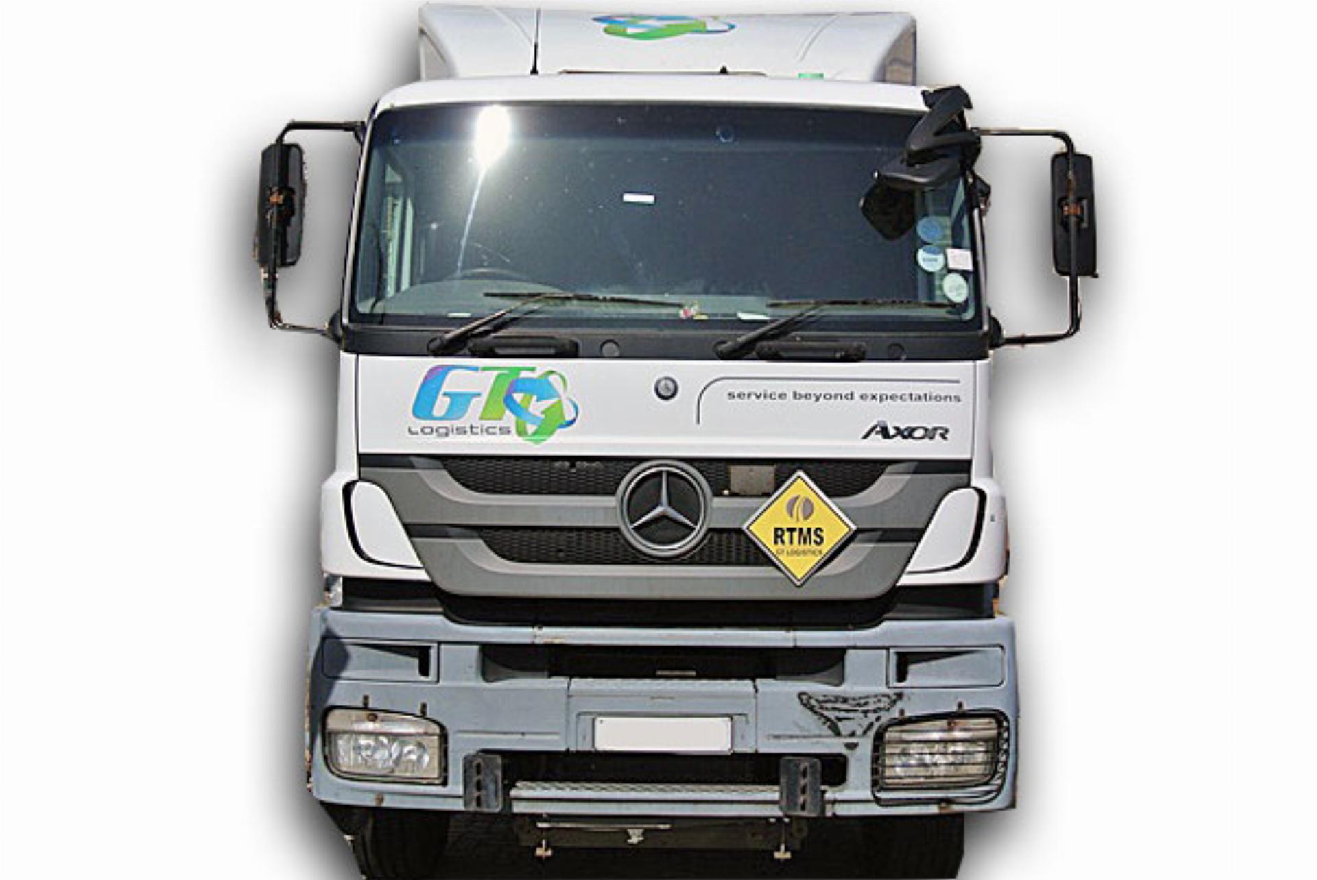 Repossessed Mercedes Benz Trucks Axor 3340S/33 S/33 2014 on auction with a price of R 714,000. Mercedes Benz Trucks Axor 3340S/33 S/33