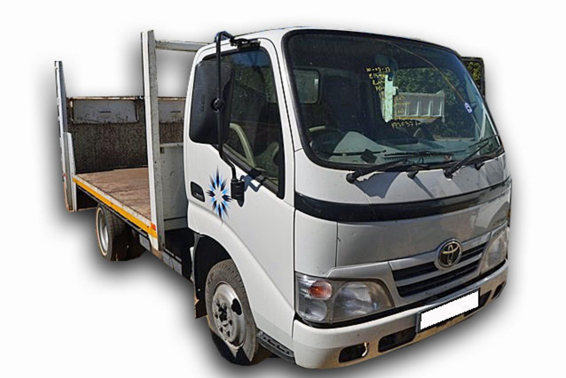Hino Trucks 500 150 4-093 GF1