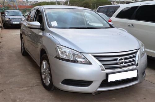 2013 NISSAN SENTRA 1.6 ACENTA 2013 NISSAN SENTRA 1.6 ACENTA