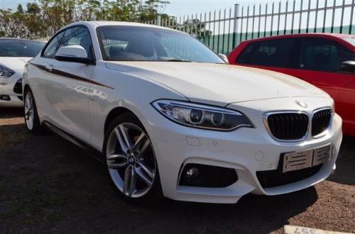 2016 BMW 2 SERIES M2 220 D M SPORT  F22 2016 BMW 2 SERIES M2 220 D M SPORT  F22