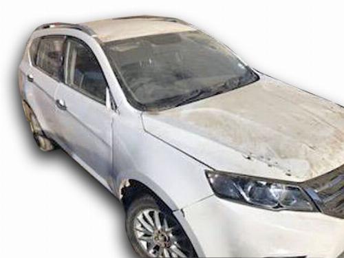 2016 JMC BD LANDWIND 2.0T LX 2016 JMC BD LANDWIND 2.0T LX