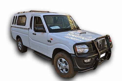 2015 MAHINDRA SCORPIO 2.2 2015 MAHINDRA SCORPIO 2.2