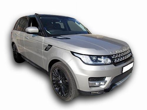 2015 LAND ROVER RANGE ROVER SPORT 2015 LAND ROVER RANGE ROVER SPORT