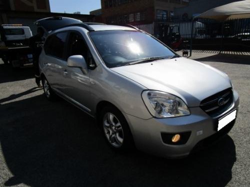 2008 KIA CARENS 2.0 A/T 2008 KIA CARENS 2.0 A/T