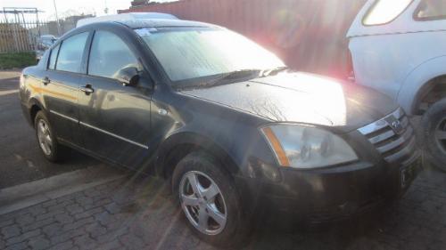 2010 CHERY J5 2.0 JX 2010 CHERY J5 2.0 JX