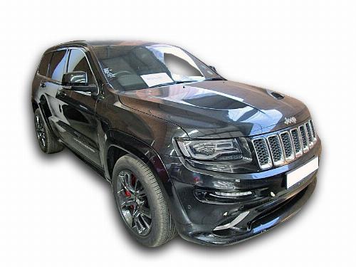 2015 JEEP GRAND CHEROKEE 6.4 SRT 2015 JEEP GRAND CHEROKEE 6.4 SRT