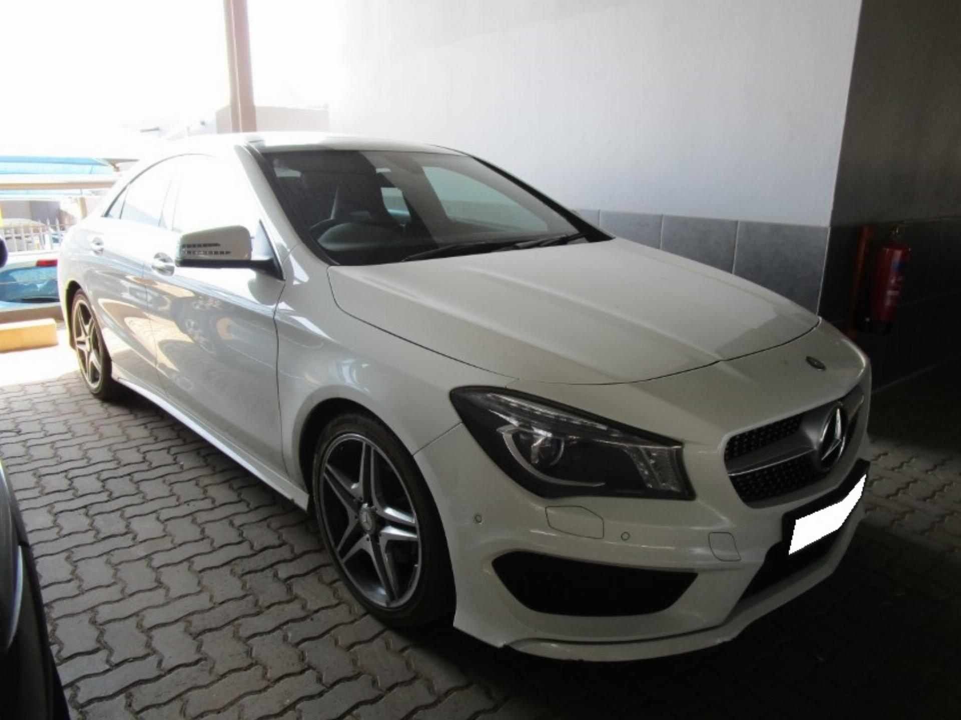 Repossessed Mercedes Benz CL A200 Amg A/T 2015 on auction with a price of R 318,800. Mercedes Benz CL A200 Amg A/T