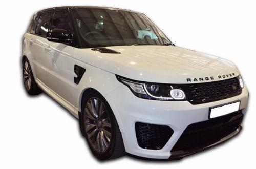 2016 LAND ROVER RANGE ROVER SPORT 2016 LAND ROVER RANGE ROVER SPORT