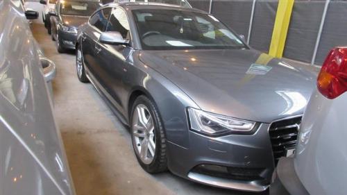 2014 AUDI A5 SPORTBACK 2.OT FSI 2014 AUDI A5 SPORTBACK 2.OT FSI