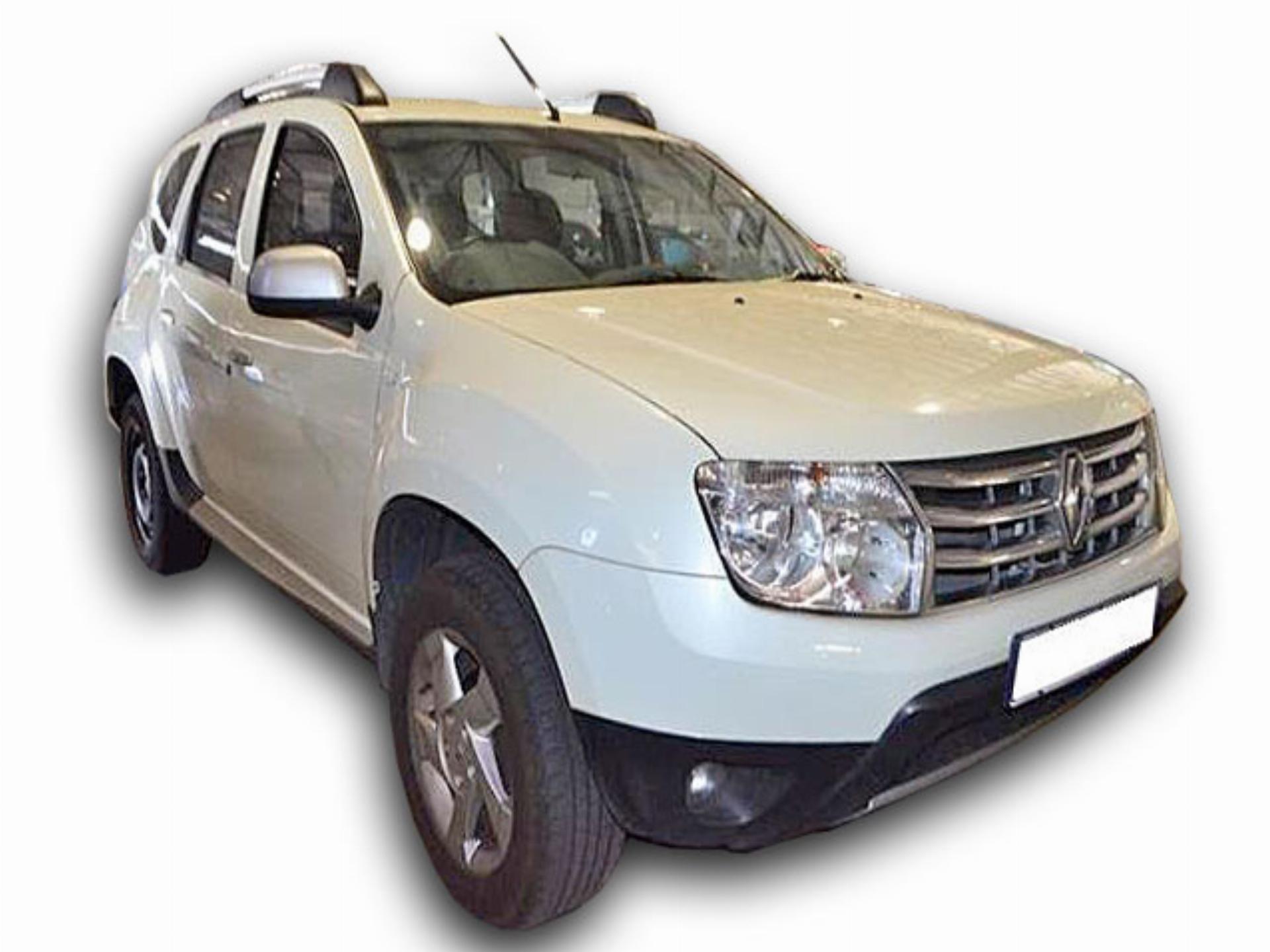Renault Duster 1.5 Dci Dyna