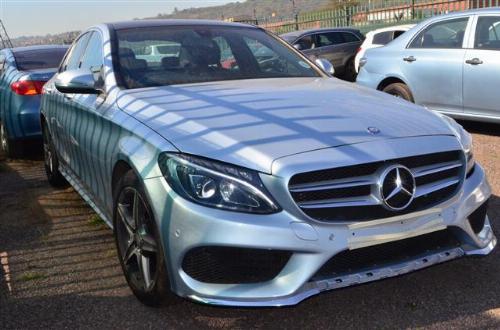 2014 MERCEDES BENZ C CLASS C200 AMG 2014 MERCEDES BENZ C CLASS C200 AMG