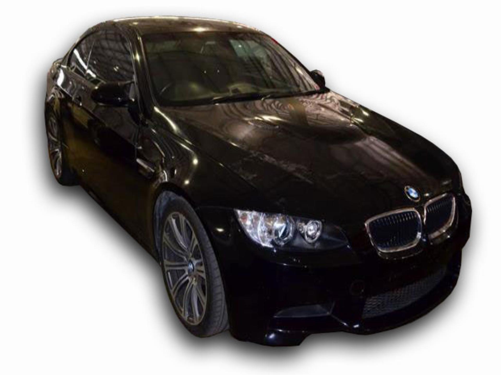 BMW M3 Coupe M Dynamic M-DC