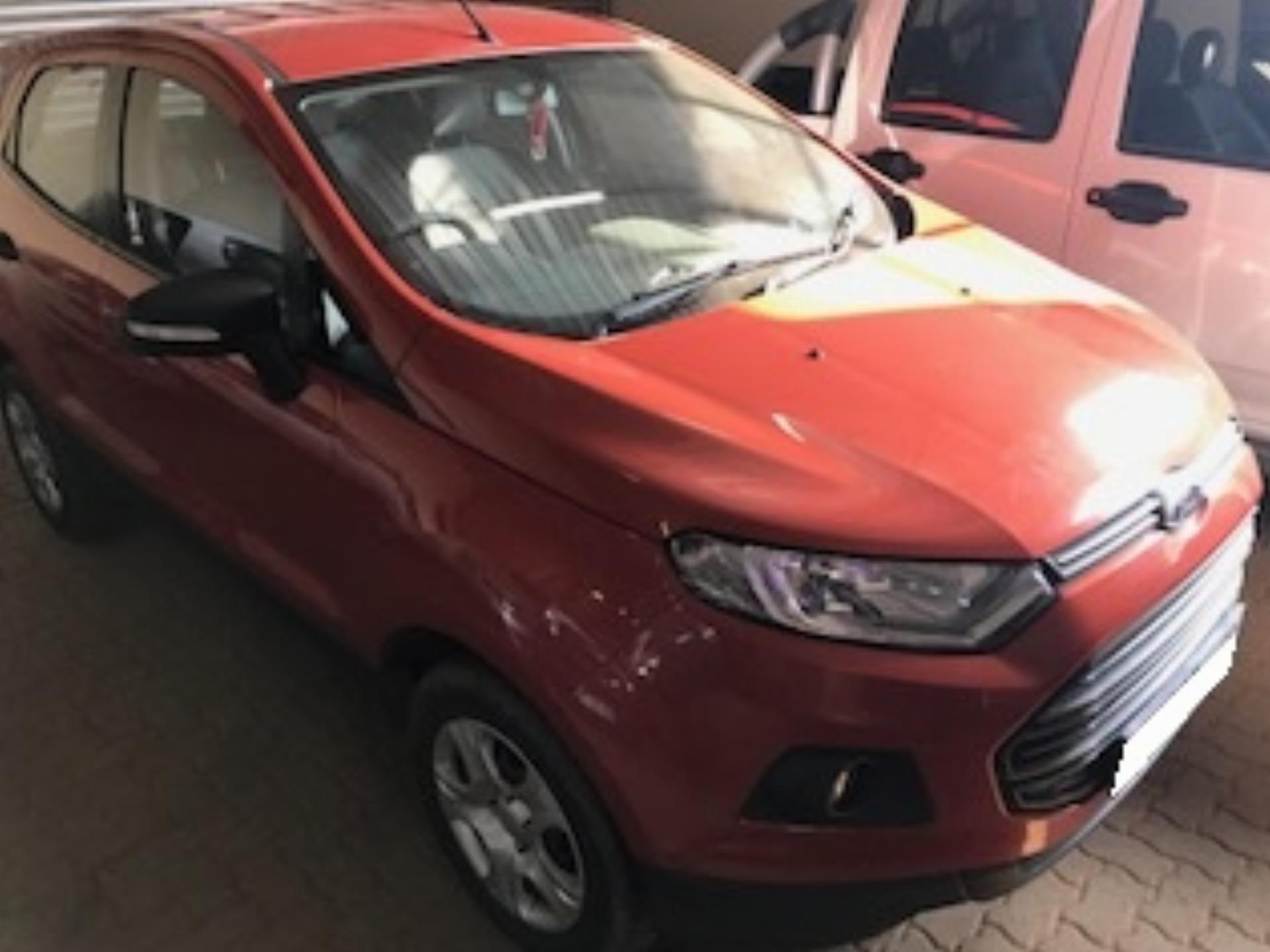 Ford Ecosport 1.5 P Ambiente