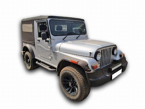 2017 MAHINDRA THAR 2.5 CRDE 2017 MAHINDRA THAR 2.5 CRDE