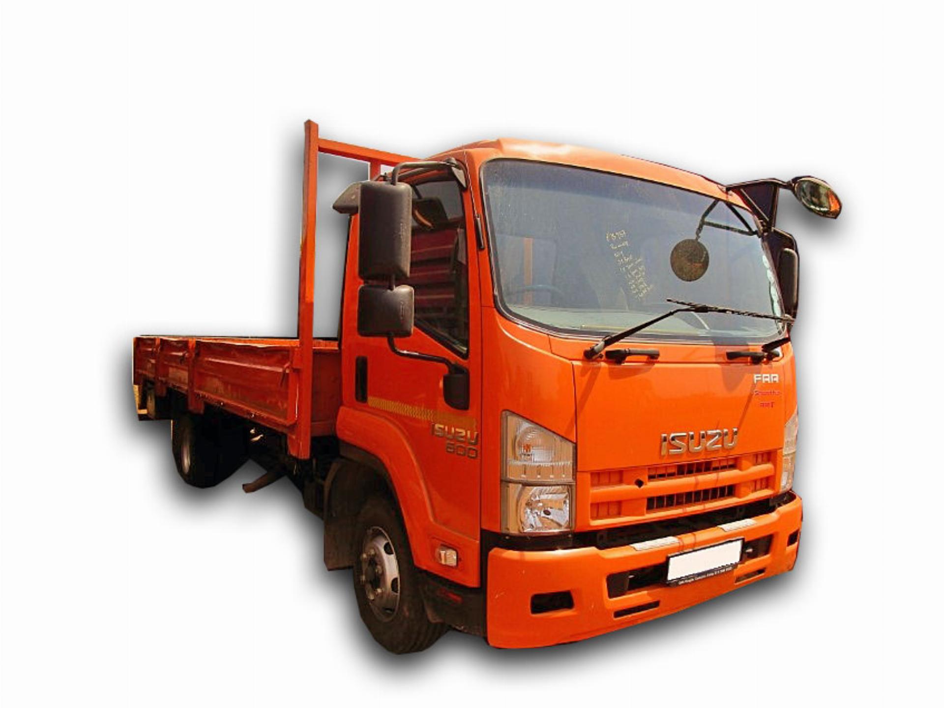 Isuzu Trucks FRR 500 FRR 600 Amt