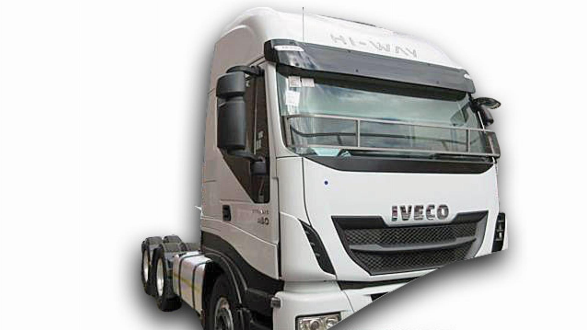Iveco Trucks Stralis 480 HI Way