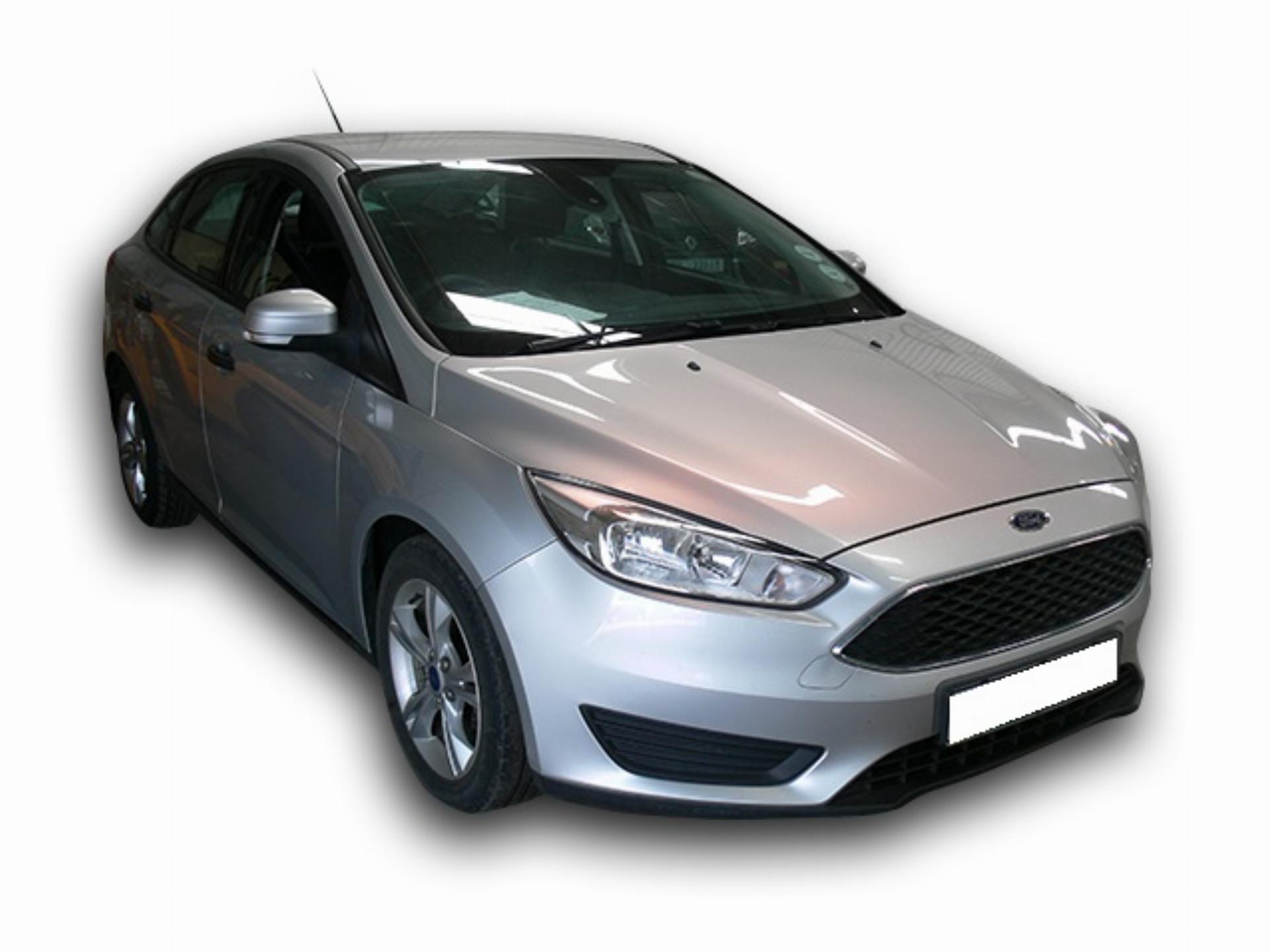Ford Focus 1.0 Ecoboost Ambiente