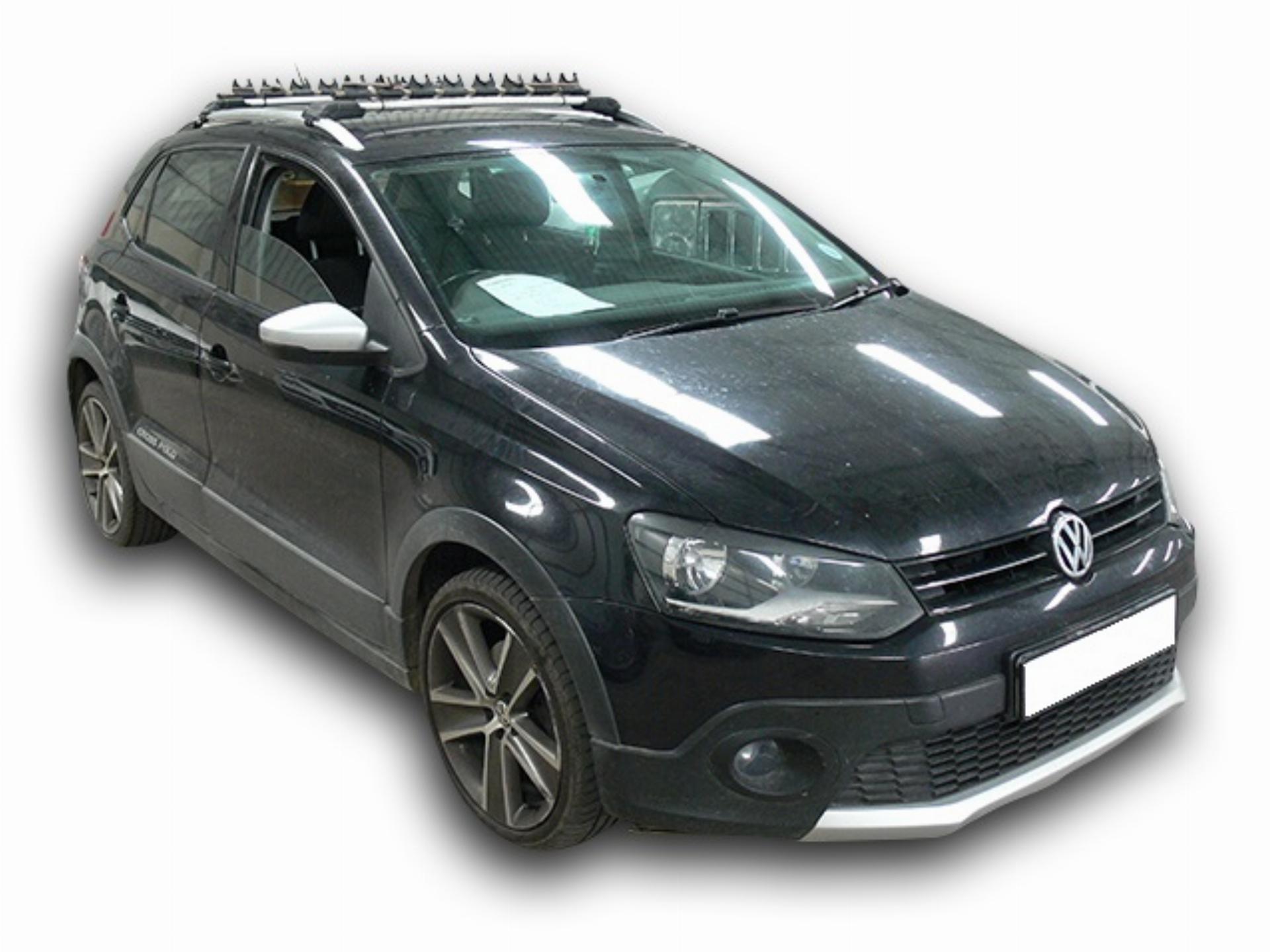 Price Vw Polo Cross Repossessed Volkswagen Cross Polo TDI 2013 On