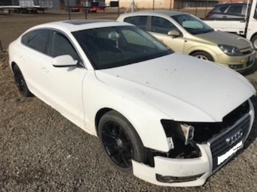 2011 AUDI A5 SPORTBACK 2.0T FSI 2011 AUDI A5 SPORTBACK 2.0T FSI