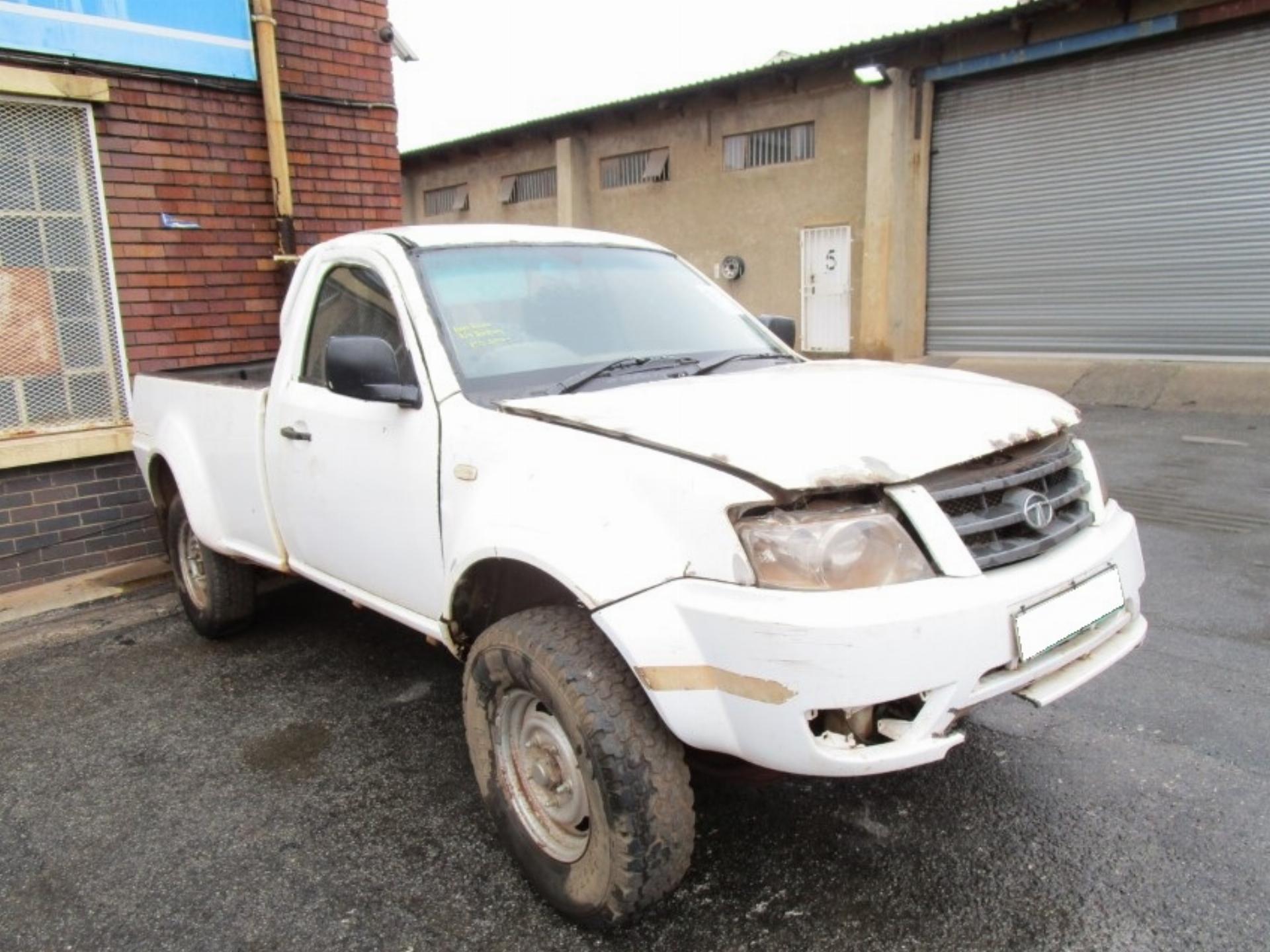 Repossessed Tata Xenon 3.0 Diocor 2013 on auction with a price of R 80,400. Tata Xenon 3.0 Diocor