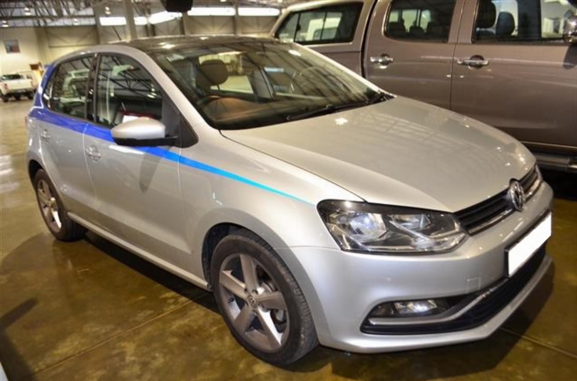 Volkswagen Polo GP 1.2 Tsi