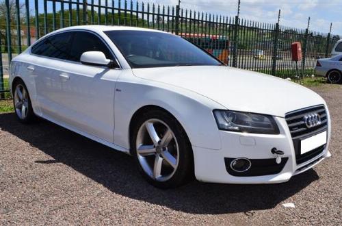 2011 AUDI A5 SPORTBACK 2.0T FS1 2011 AUDI A5 SPORTBACK 2.0T FS1