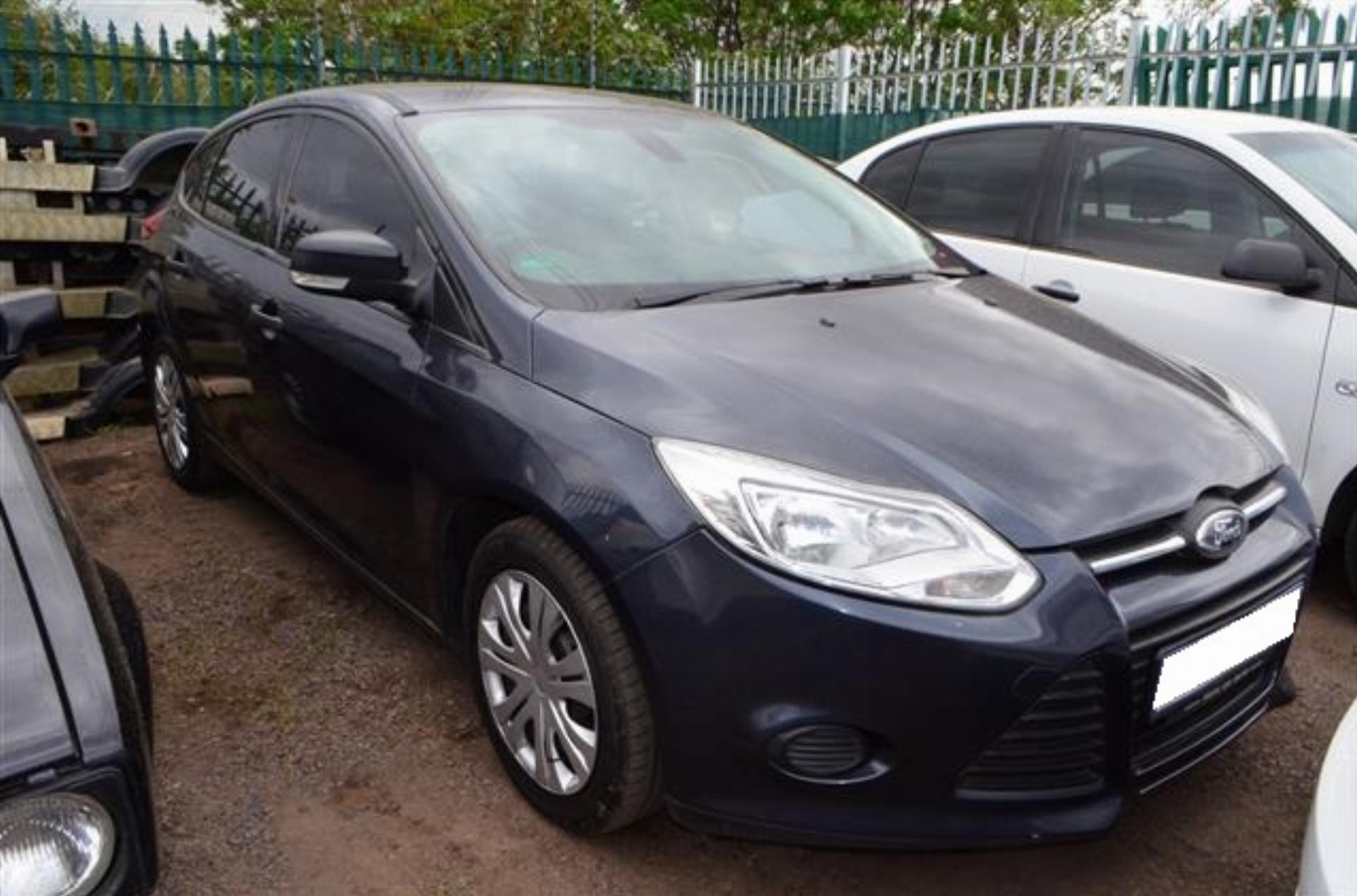 Ford Focus 1.6 TI VCT  Ambiente