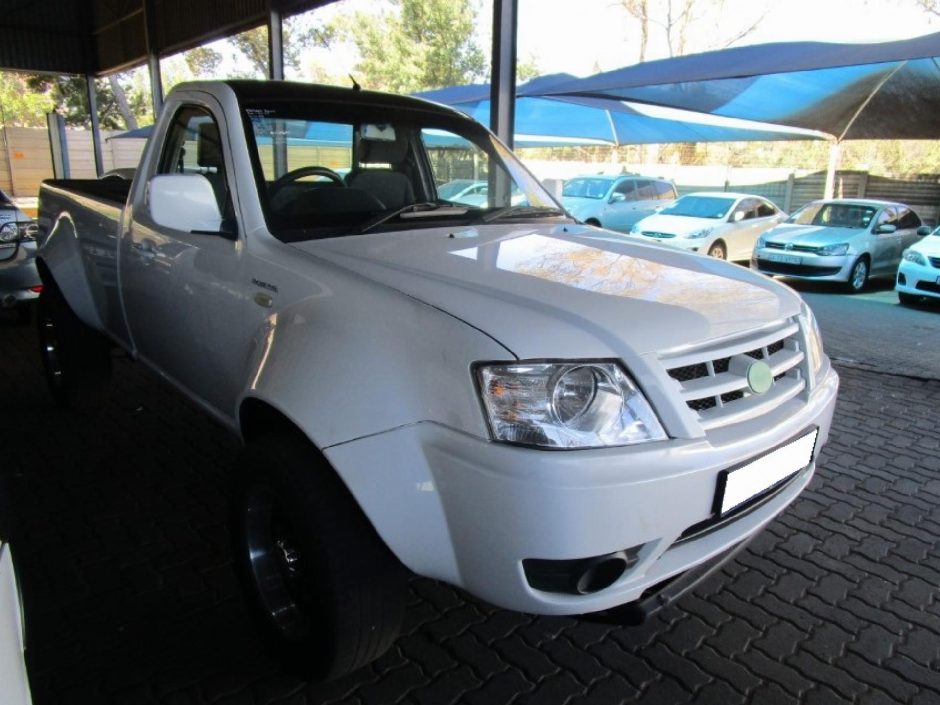 Repossessed Tata Xenon 3.0 Baseline 2013 on auction with a price of R 80,400. Tata Xenon 3.0 Baseline