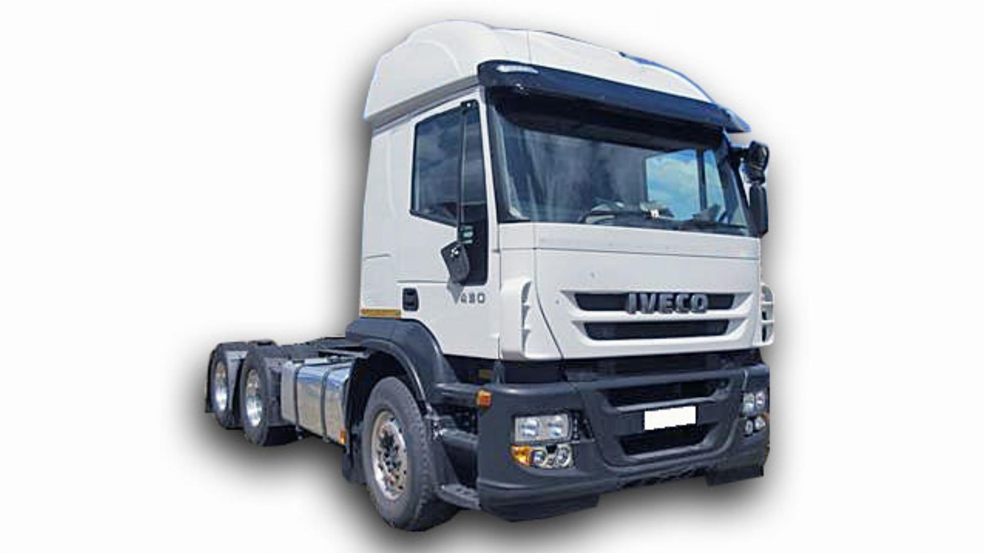 Iveco Trucks Stralis AT700S43TZP