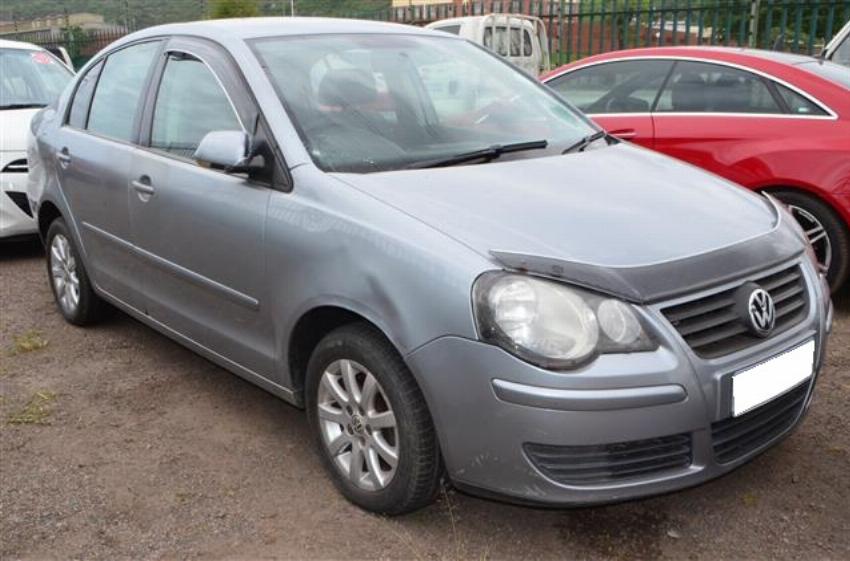 Repossessed VW Polo Classic 1 6 2009 On Auction MC45587 repossessed-vw-polo-classic-1-6-2009-on-auction-mc45587