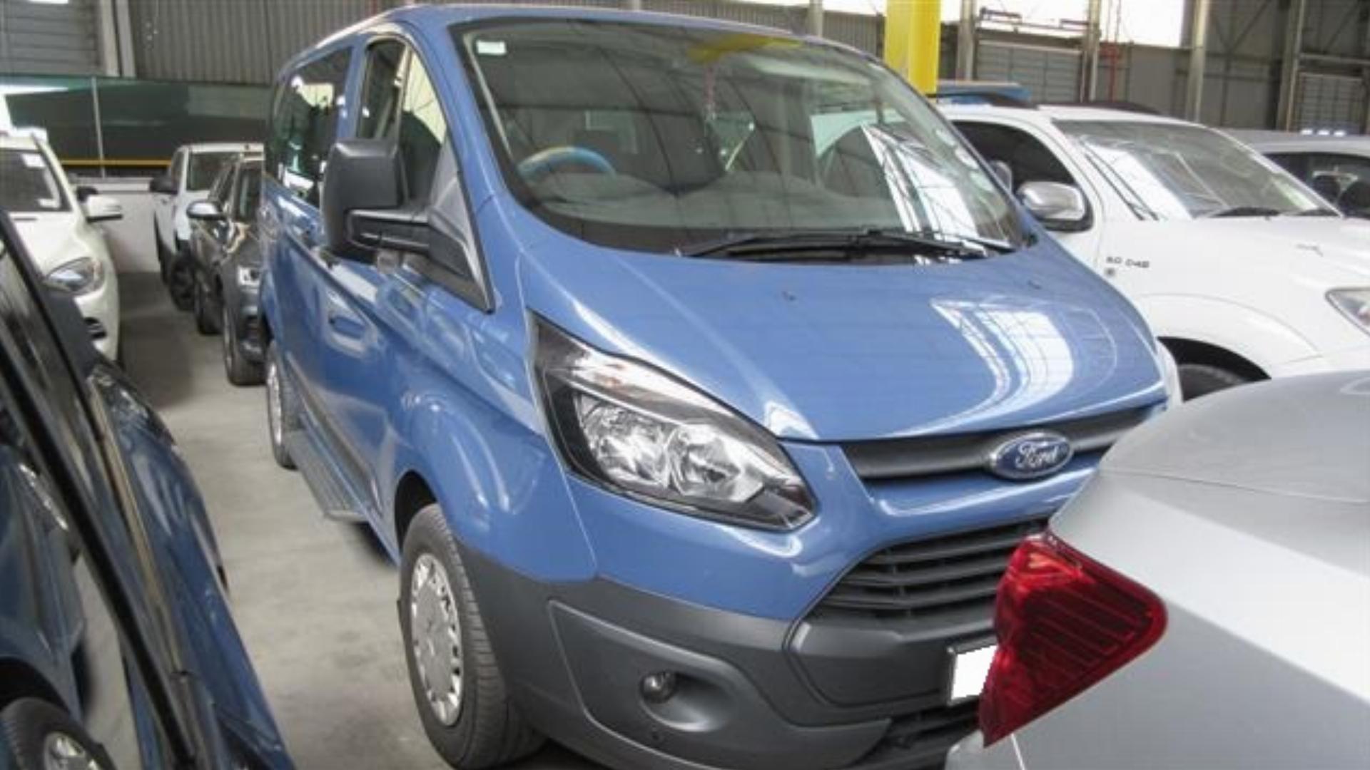 Ford Tourneo 2.2 Tdci Ambiente