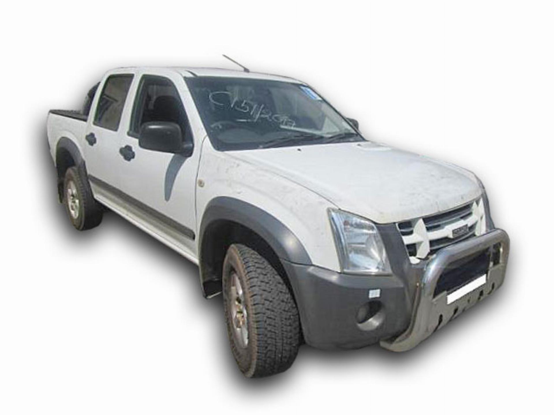 Repossessed Isuzu KB250 D-LEQ  LE 2010 on auction with a price of R 136,700. Isuzu KB250 D-LEQ  LE