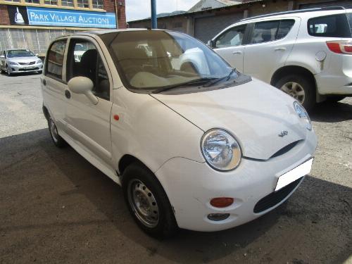 2013 CHERY CHERY QQ3 0.8 2013 CHERY CHERY QQ3 0.8