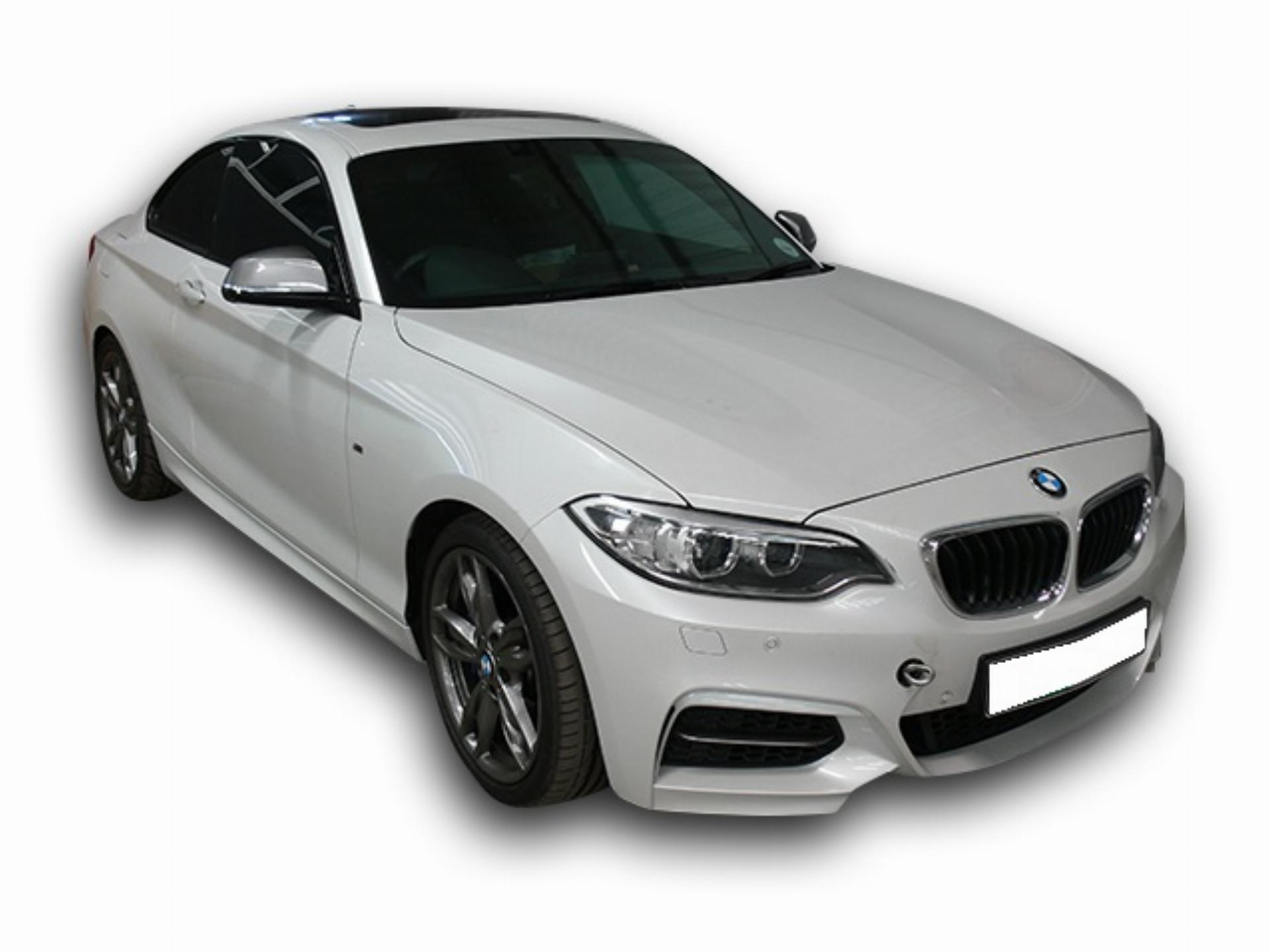 Repossessed BMW 2 Series M2 M235I (F22) A/T 2015 on auction with a price of R 448,200. BMW 2 Series M2 M235I (F22) A/T