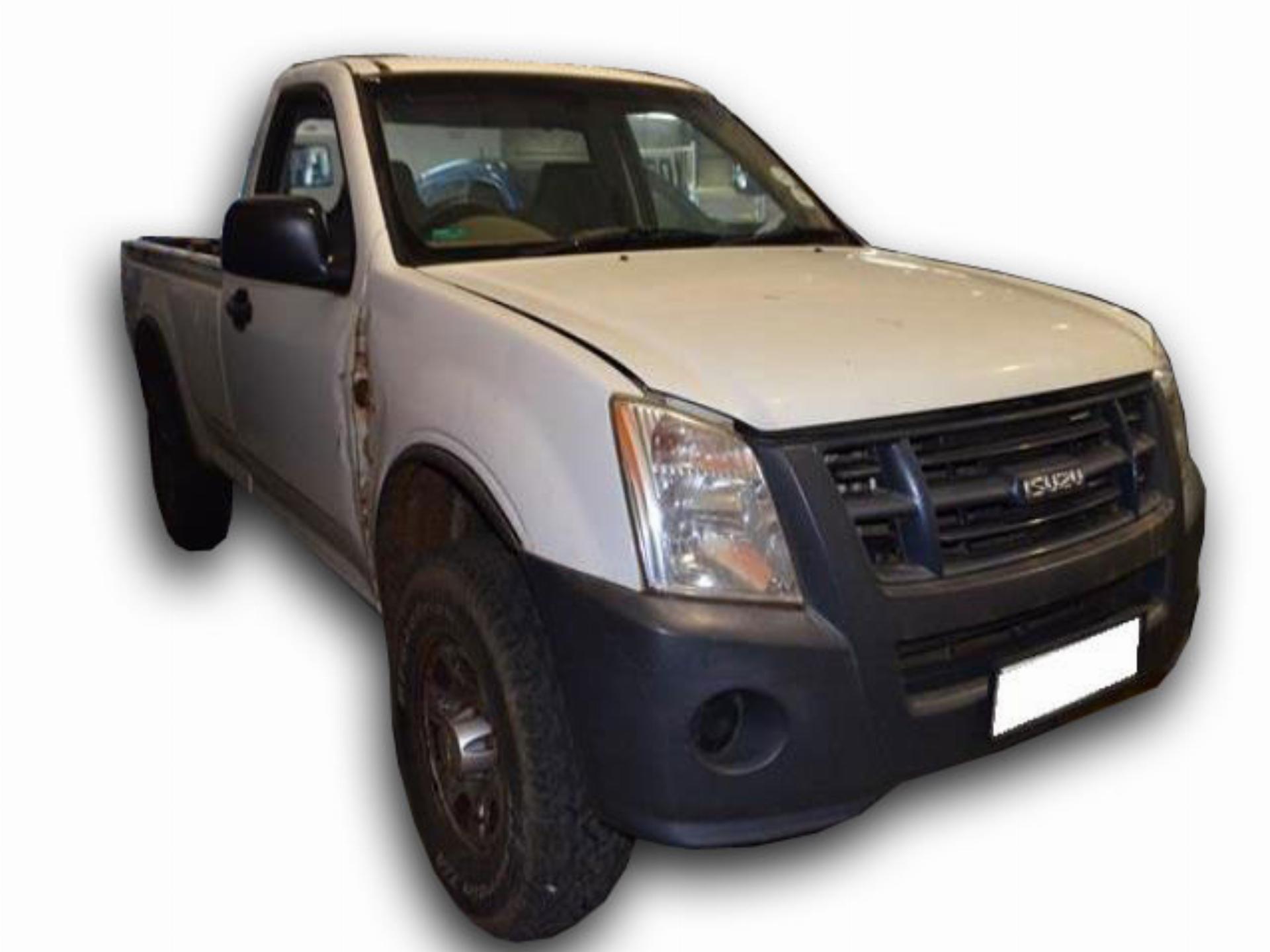 Repossessed Isuzu KB250 D Fleetside A/C 2011 on auction with a price of R 90,700. Isuzu KB250 D Fleetside A/C