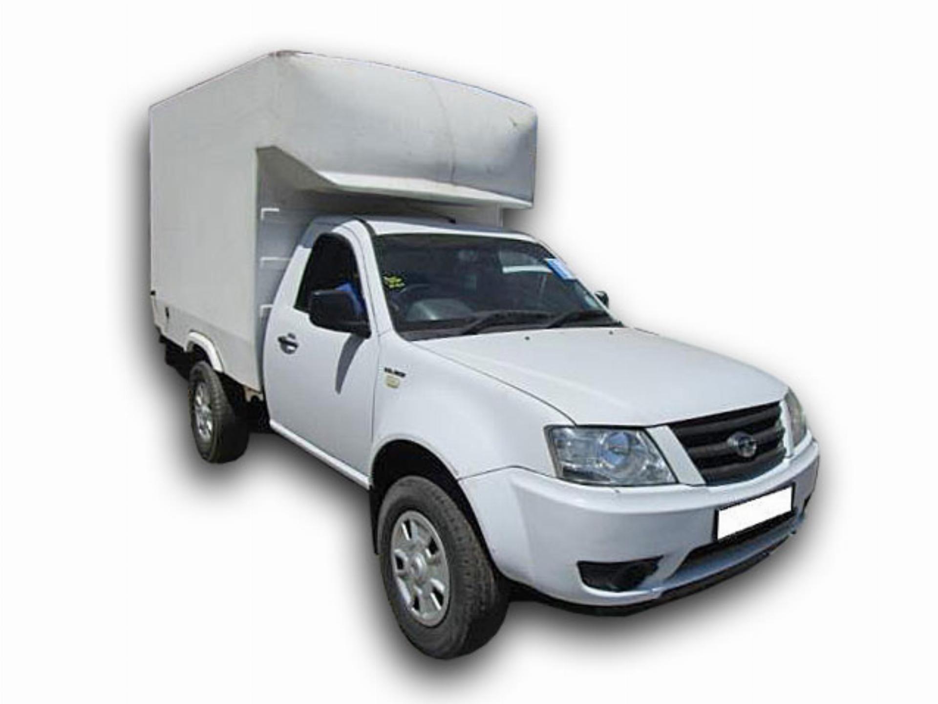 Repossessed Tata Xenon 3.0 2012 on auction with a price of R 72,600. Tata Xenon 3.0