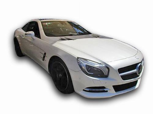 2013 MERCEDES BENZ S CLASS SL500 2013 MERCEDES BENZ S CLASS SL500