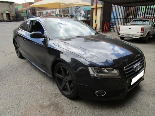 2010 AUDI A5 2.0T FSI 2010 AUDI A5 2.0T FSI