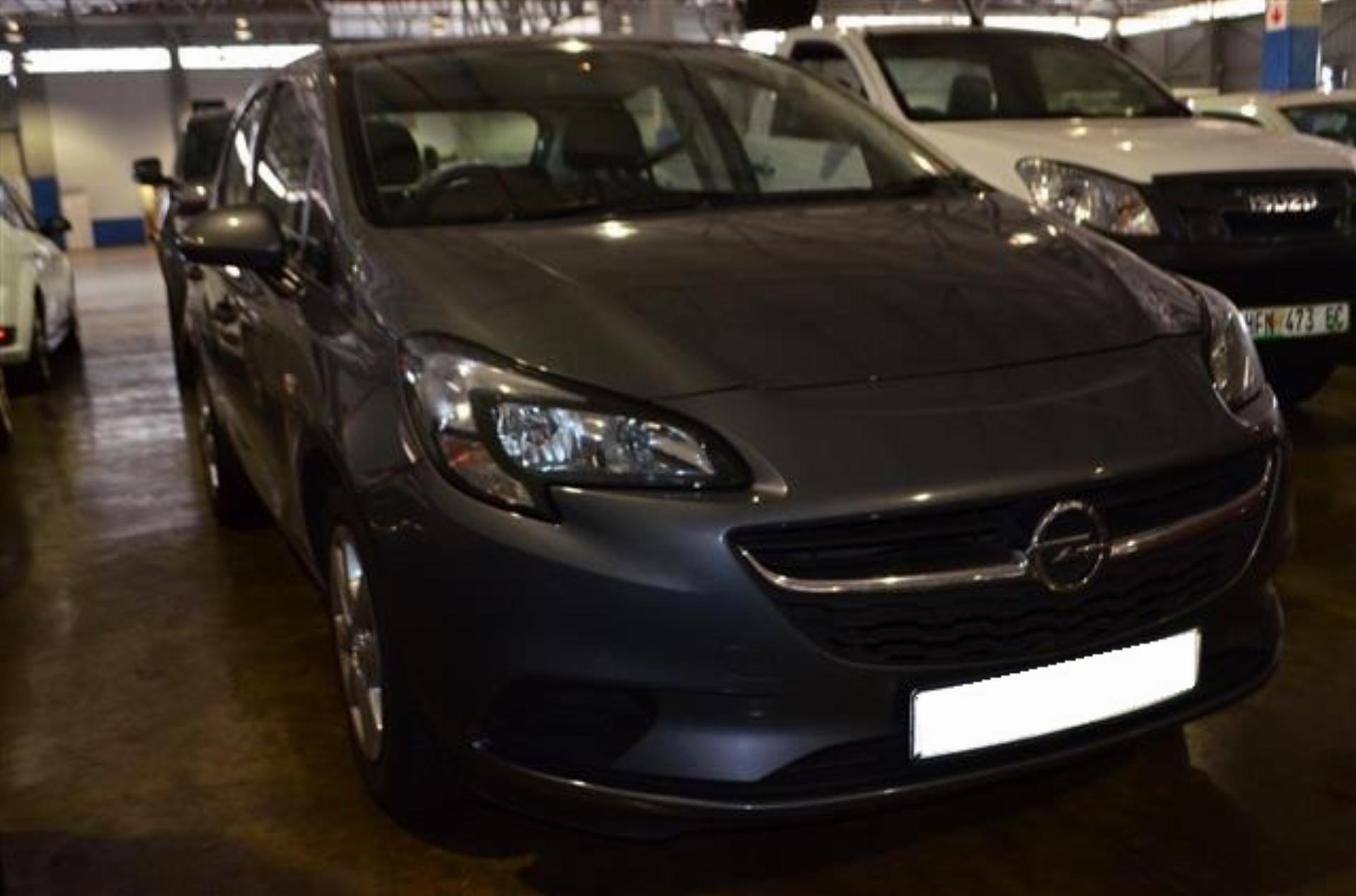 Repossessed Opel Corsa 1 0 T Ecoflex Essential 2015 On