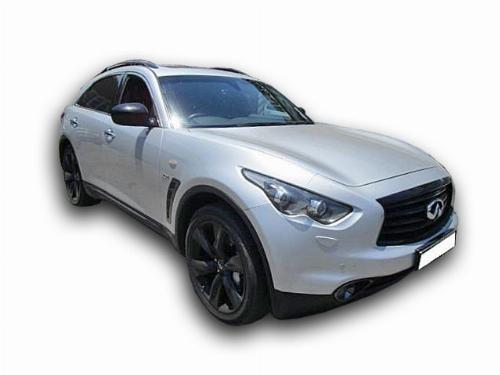 2015 INFINITI FX QX70 30D S 2015 INFINITI FX QX70 30D S