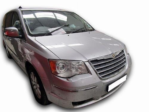 2010 CHRYSLER GRAND VOYAGER 2.8 L 2010 CHRYSLER GRAND VOYAGER 2.8 L