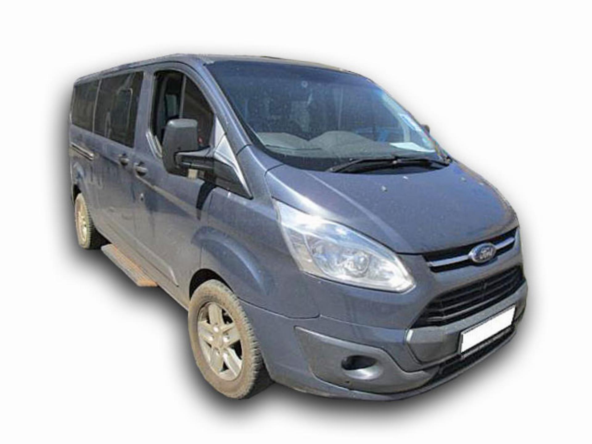 Ford Tourneo 2.2 Low Trend Bus
