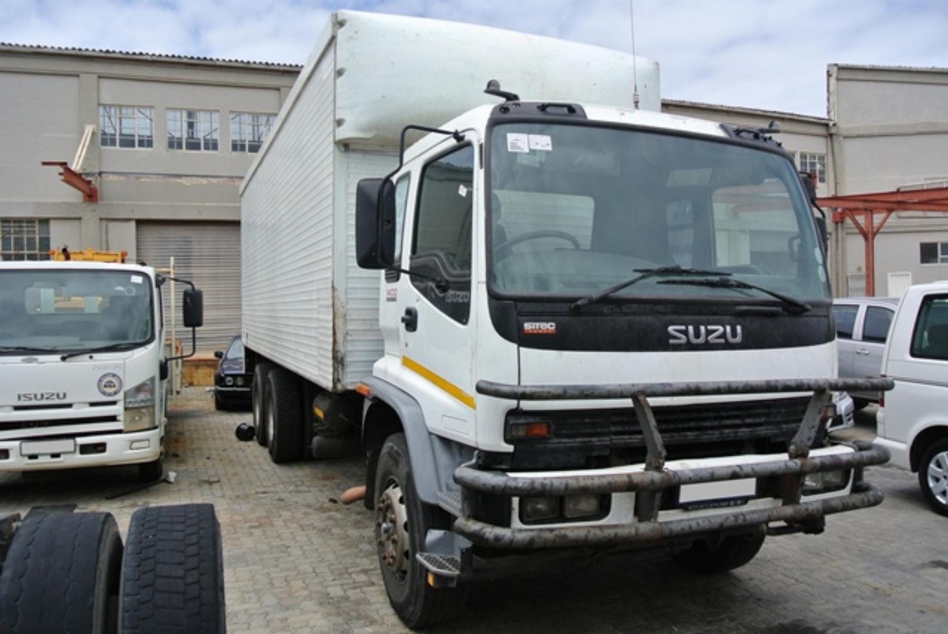 Isuzu Trucks 1400 FVZ F/C C/C